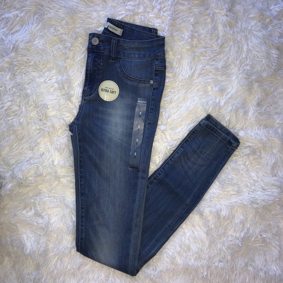 Blue Asphalt Ultra Soft Denim - Picture 7 of 7